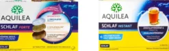 Aquilea Schlaf forte 30 Tabletten + gratis Aquilea Schlaf Instant Pulver 25 Beutel