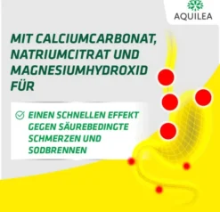 Aquilea Verdauung Total Pulver zum Einnehmen 12 X 2 G