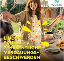 Aquilea Verdauung Total Pulver zum Einnehmen 12 X 2 G