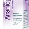 Aranicyn Leber Gallemittel 50 ml Tropfen