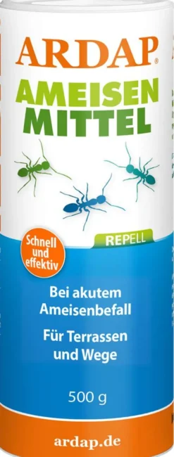 Ardap Repell Ameisenmittel Granulat 500 G
