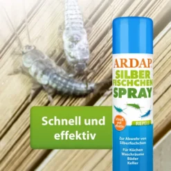 Ardap Repell Silberfisch-Spray 400 ml