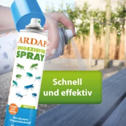 Ardap Repell Ungezieferspray 750 ml