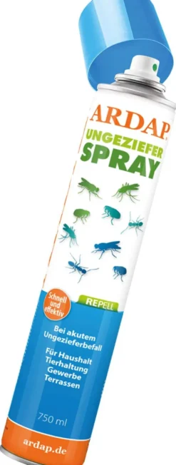 Ardap Repell Ungezieferspray 750 ml