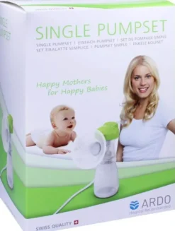 Ardo Pumpset Sicher und Hygienisch