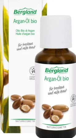 Arganöl Bio 30 ml Öl