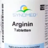 Arginin 120 Tabletten