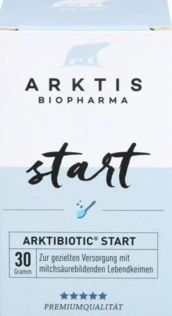 Arktis Arktibiotic Start 30 G Pulver