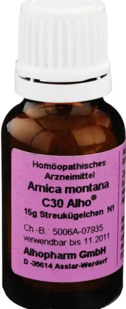 Arnica C30 15 G Globuli