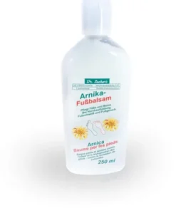 Arnika Fußbalsam 250 ml Balsam