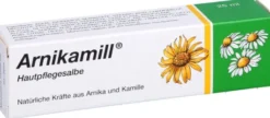 Arnikamill Hautpflegesalbe 25 ml