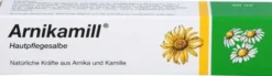 Arnikamill Hautpflegesalbe 50g