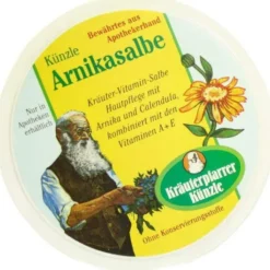 Arnika Salbe N 100 ml Salbe