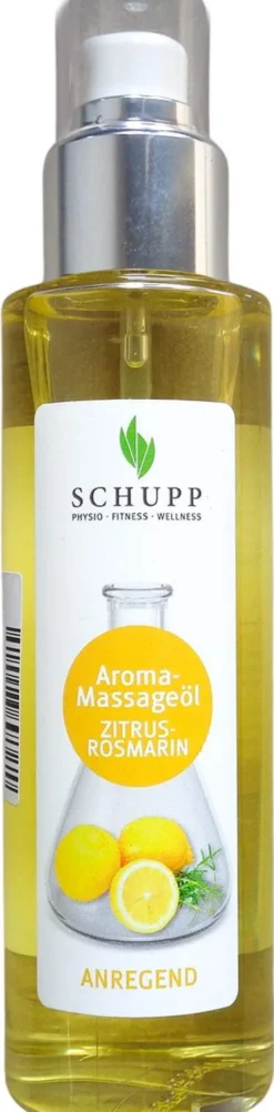 Aroma Massageöl Zitrus-Rosmarin 100ml