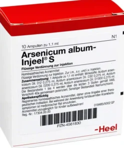 Arsenicum Album Injeele S