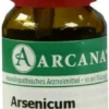 Arsenicum Album Lm 12 Dilution 10 ml