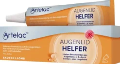 Artelac Augenlidhelfer Salbe 15 g