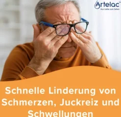 Artelac Augenlidhelfer Salbe 15 g