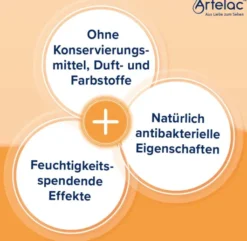 Artelac Augenlidhelfer Salbe 15 g