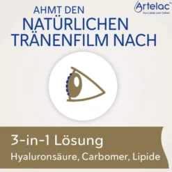 Artelac Complete MDO 10 ml Augentropfen