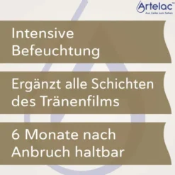 Artelac Complete MDO 10 ml Augentropfen