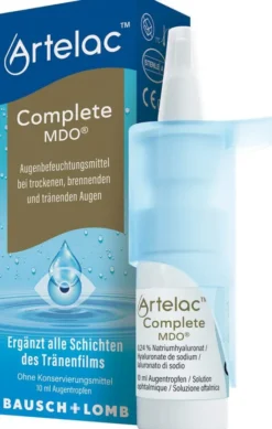 Artelac Complete MDO 10 ml Augentropfen