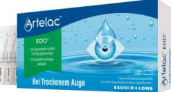Artelac EDO Augentropfen 30 X 0.6 ml Augentropfen