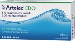 Artelac Edo Augentropfen 10 X 0.6 ml Augentropfen