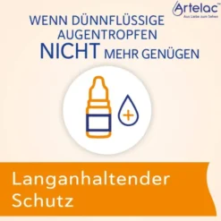 Artelac Lipids MD Augengel 10 ml