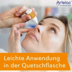 Artelac Lipids MD Augengel 10 ml