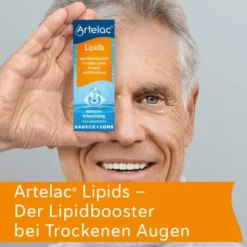 Artelac Lipids MD Augengel 10 ml