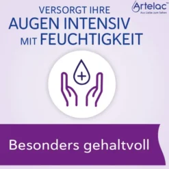 Artelac Nighttime Augengel 3 x 10 g