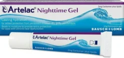 Artelac Nighttime Augengel 3 x 10 g