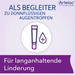 Artelac Nighttime Augengel 3 x 10 g
