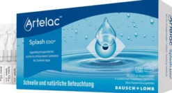 Artelac Splash EDO 30 x 0,5 ml
