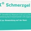 Arthrex Schmerzgel 100 g Gel