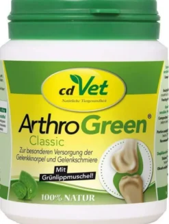 Arthrogreen Futterergänzung Vet 70 G
