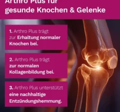 Arthro Plus Dr.Koll Gemmo Kompl.Weinrebe Zink Tropfen 50ml