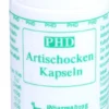 Artischocken Blattpulver 60 Kapseln