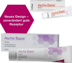 Asche Basis 100 G Salbe