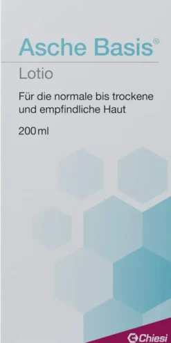 Asche Basis Lotio 200 ml