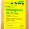 Ashwagandha Bio Pulver 200g