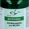 Ashwagandha 500 mg Bio 120 Kapseln
