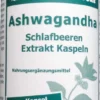 Ashwagandha 500 mg Extrakt Kapseln 120 Stück