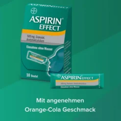 Aspirin Effect 20 Beutel Granulat