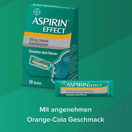 Aspirin Effect 20 Beutel Granulat