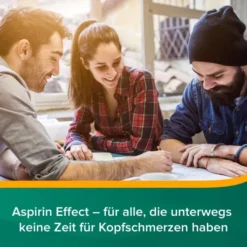 Aspirin Effect 10 Beutel Granulat