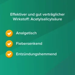 Aspirin Effect 10 Beutel Granulat
