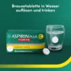 Aspirin Plus C forte 10 Brausetabletten
