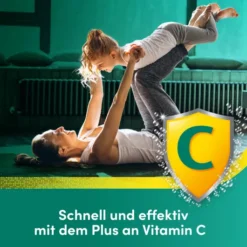 Aspirin Plus C forte 10 Brausetabletten